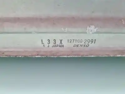 Pezzo di ricambio per auto di seconda mano intercooler per mazda cx-7 (er) sportive riferimenti oem iam 1271002991  