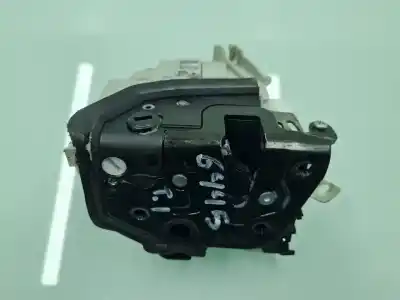 Автозапчастина б/у замок дверей заднього лівого для audi q2 (gab) 30 tdi design посилання на oem iam 8k0839015  