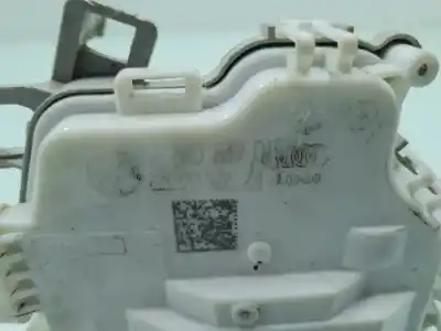Автозапчастина б/у замок дверей заднього лівого для audi q2 (gab) 30 tdi design посилання на oem iam 8k0839015  