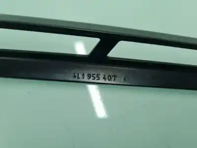 Автозапчасти б/у левый передний рычаг стеклоочистителя за audi q7 (4l) 3.0 v6 24v tdi ссылки oem iam 4l1955407a  