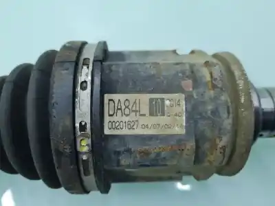 Автозапчасти б/у передняя левая трансмиссия за toyota rav 4 (a2) 2.0 d-4d executive 4x4 (2003->) ссылки oem iam da84l