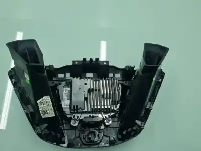 Pezzo di ricambio per auto di seconda mano IMPIANTO AUDIO / RADIO CD per FORD TRANSIT CUSTOM V362 FURGONETA (FY, FZ)  Riferimenti OEM IAM BK2T18D815GD  