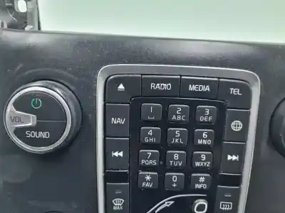 Peça sobressalente para automóvel em segunda mão comando de sofagem (chauffage / ar condicionado)  por volvo v40 inscription referências oem iam 