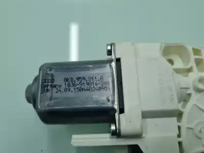 Автозапчасти б/у мотор переднего левого стекла за audi q3 (8ub, 8ug) 2.0 tdi ссылки oem iam 8k0959811a  