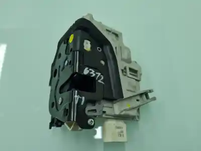 Автозапчасти б/у замок задней левой двери за audi q3 (8ub, 8ug) 2.0 tdi ссылки oem iam 4g0839015b  