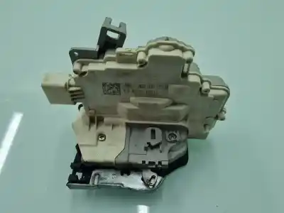 Автозапчасти б/у замок задней левой двери за audi q3 (8ub, 8ug) 2.0 tdi ссылки oem iam 4g0839015b  