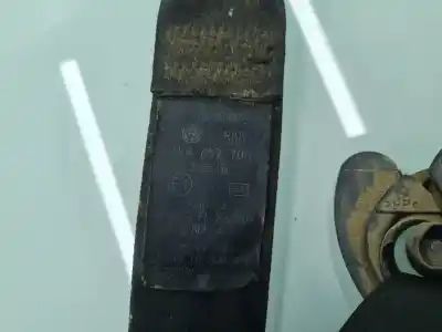 İkinci el araba yedek parçası ÖN SAG EMNIYET KEMERI için VOLKSWAGEN GOLF V BERLINA (1K1)  OEM IAM referansları 602213300  