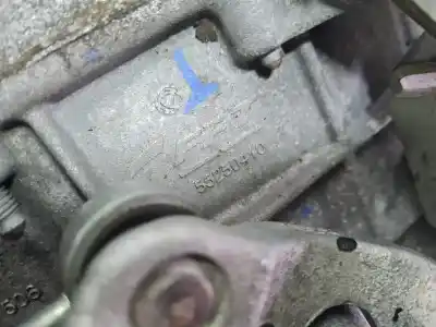 Автозапчасти б/у коробка передач за jeep compass ii limited 4x2 ссылки oem iam 55250410  