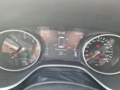Автозапчасти б/у приборная доска за jeep compass ii limited 4x2 ссылки oem iam 