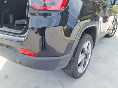 Автозапчасти б/у задний бампер за jeep compass ii limited 4x2 ссылки oem iam 