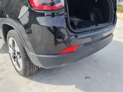 Pezzo di ricambio per auto di seconda mano paraurti posteriore per jeep compass ii limited 4x2 riferimenti oem iam   