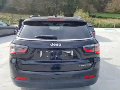 Автозапчасти б/у задняя дверь за jeep compass ii limited 4x2 ссылки oem iam 