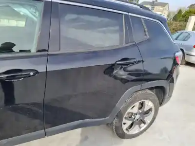 Автозапчастина б/у двері задні ліві для jeep compass ii limited 4x2 посилання на oem iam   