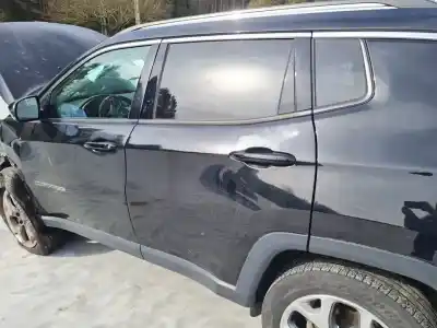 Автозапчасти б/у задняя левая дверь за jeep compass ii limited 4x2 ссылки oem iam 