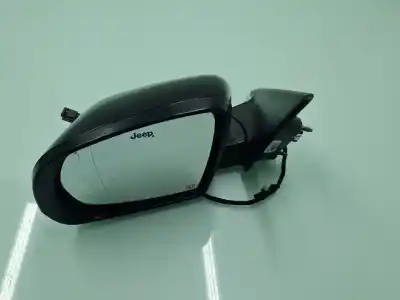 Автозапчастина б/у ліве дзеркало для jeep compass ii limited 4x2 посилання на oem iam   