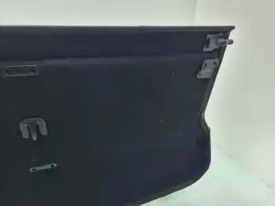 Автозапчастина б/у задній лоток для audi a3 (8p1) 2.0 tdi 16v посилання на oem iam   