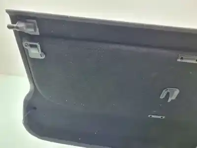 Автозапчастина б/у задній лоток для audi a3 (8p1) 2.0 tdi 16v посилання на oem iam   