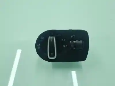 Peça sobressalente para automóvel em segunda mão comutador de luzes por audi a3 sportback (8p) 2.0 tdi referências oem iam 8p1941531eb