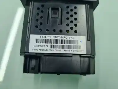 Автозапчасти б/у электронный модуль за ford ranger (tke) doppelkabine 4x4 wildtrak ссылки oem iam c1bt14f014ae  
