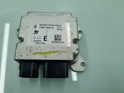 Автозапчасти б/у блок управления подушками безопасности за ford ranger (tke) doppelkabine 4x4 wildtrak ссылки oem iam eb3t14b321ef