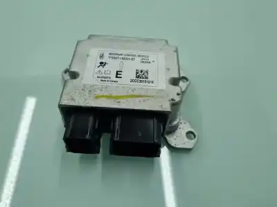 Автозапчасти б/у блок управления подушками безопасности за ford ranger (tke) doppelkabine 4x4 wildtrak ссылки oem iam eb3t14b321ef  