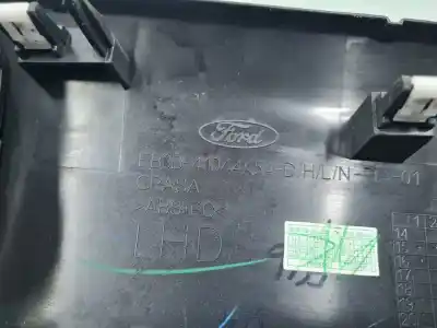 Автозапчасти б/у аэрационная решетка за ford ranger (tke) doppelkabine 4x4 wildtrak ссылки oem iam eb3b41044k54d  