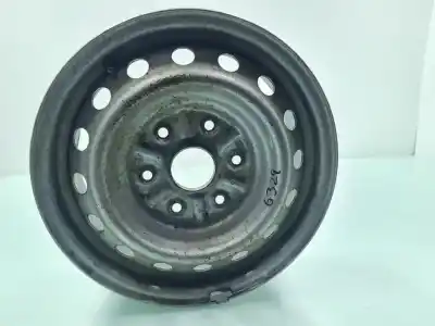 Peça sobressalente para automóvel em segunda mão jante por mitsubishi l 200 (ka0/kb0) inform doppelkabine 4wd referências oem iam 