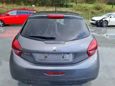 Second-hand car spare part TAILGATE for PEUGEOT 208 (P2)  OEM IAM references   