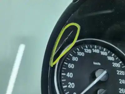 Peça sobressalente para automóvel em segunda mão quadrante por bmw serie 3 coupe (e92) 330d referências oem iam 9148036  