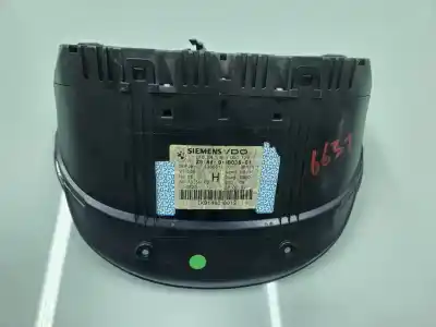 Peça sobressalente para automóvel em segunda mão quadrante por bmw serie 3 coupe (e92) 330d referências oem iam 9148036