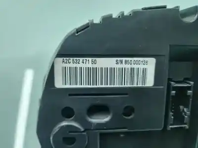 Peça sobressalente para automóvel em segunda mão quadrante por bmw serie 3 coupe (e92) 330d referências oem iam 9148036  