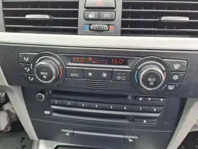 Peça sobressalente para automóvel em segunda mão comando de sofagem (chauffage / ar condicionado) por bmw serie 3 coupe (e92) 330d referências oem iam 64119147300