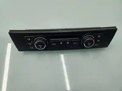 Second-hand car spare part climate control for bmw serie 3 coupe (e92) 330d oem iam references 64119147300  