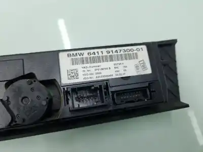 Second-hand car spare part climate control for bmw serie 3 coupe (e92) 330d oem iam references 64119147300  