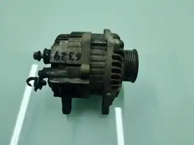 Peça sobressalente para automóvel em segunda mão alternador por mitsubishi l 200 (ka0/kb0) inform doppelkabine 4wd referências oem iam 1800a311