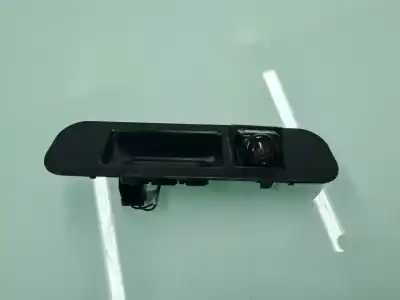 Peça sobressalente para automóvel em segunda mão puxador exterior de mala por opel zafira (c) expression start/stop referências oem iam 51854901