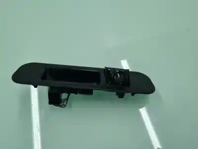 Second-hand car spare part tailgate back door handle for opel zafira (c) expression start/stop oem iam references 51854901  