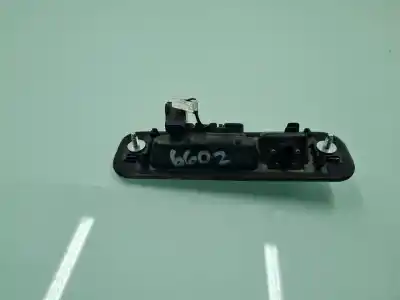 Second-hand car spare part tailgate back door handle for opel zafira (c) expression start/stop oem iam references 51854901  
