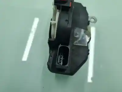 Peça sobressalente para automóvel em segunda mão fechadura da porta traseira direita por opel zafira (c) expression start/stop referências oem iam 