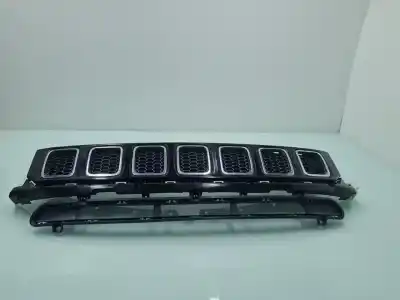 Автозапчастина б/у передня решіта для jeep compass ii limited 4x2 посилання на oem iam 11601880001  