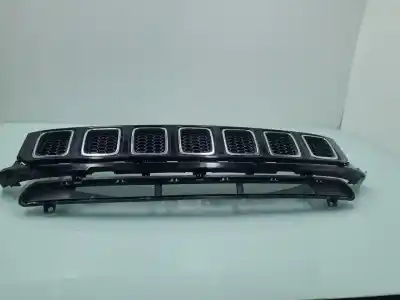 Автозапчастина б/у передня решіта для jeep compass ii limited 4x2 посилання на oem iam 11601880001  