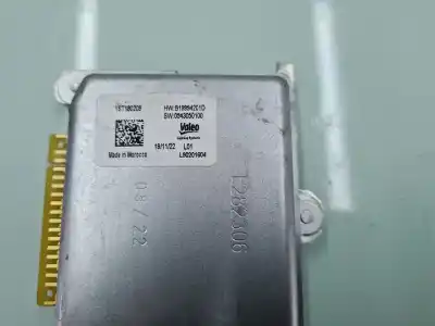 Peça sobressalente para automóvel em segunda mão balastro de xenon por citroen c4 pure tech 130 cv / 96 kw referências oem iam b19994201d