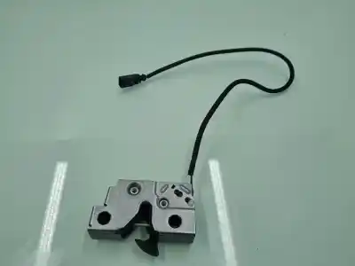 Peça sobressalente para automóvel em segunda mão fechadura do capô por seat ateca style * referências oem iam 575823509a  