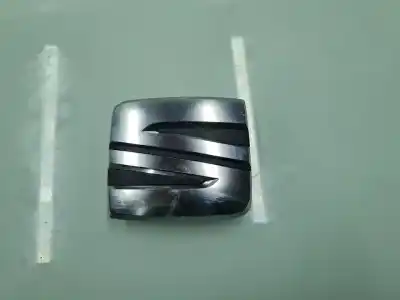 Peça sobressalente para automóvel em segunda mão emblema por seat ateca style * referências oem iam 5fa853679c  