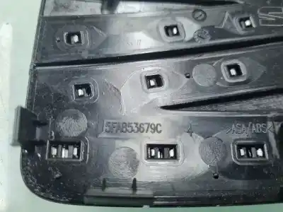 Peça sobressalente para automóvel em segunda mão emblema por seat ateca style * referências oem iam 5fa853679c  