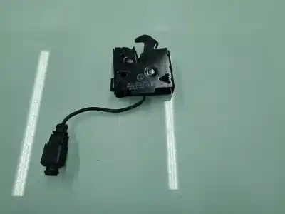 Second-hand car spare part bonnet lock for skoda octavia lim. (nx3) ambition oem iam references 5e3823509