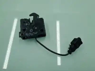 Second-hand car spare part bonnet lock for skoda octavia lim. (nx3) ambition oem iam references 5e3823509