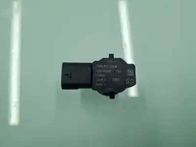 Peça sobressalente para automóvel em segunda mão sensor de estacionamento por skoda octavia lim. (nx3) ambition referências oem iam 5wa919275b  