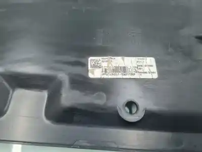 Автозапчастина б/у передні молдинги для jeep compass ii limited 4x2 посилання на oem iam 55112645aa  