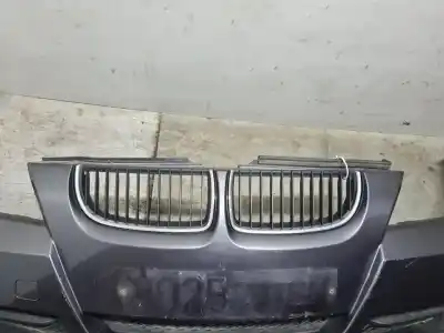 Second-hand car spare part front bumper for bmw 3 touring (e91) 320 d oem iam references   